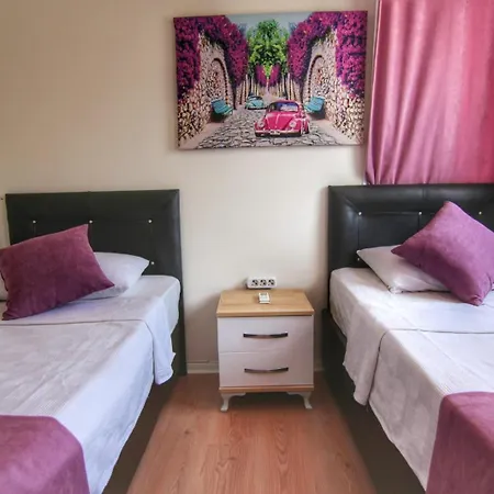 Hotell Sans Fethiye